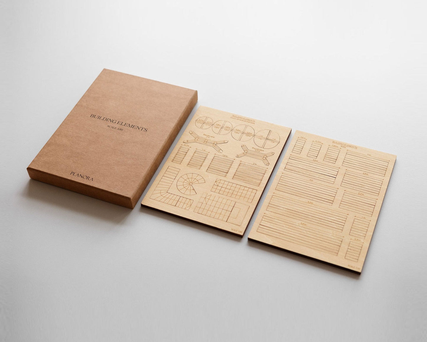 BUILDING ELEMENTS 1:50