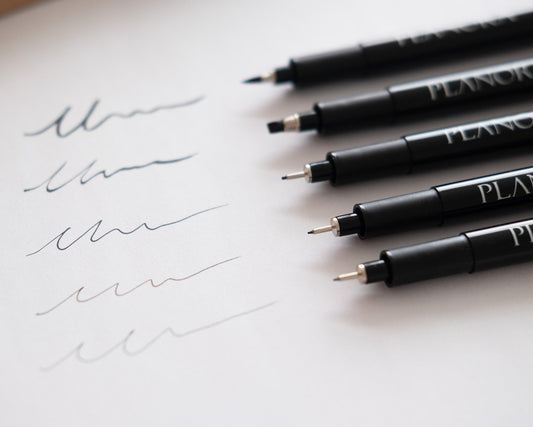 PLANNING PENS