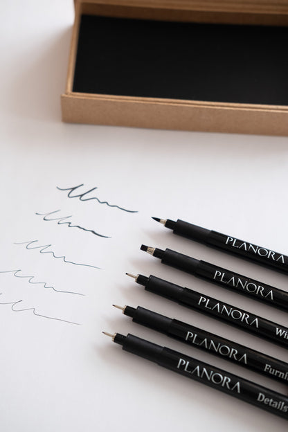 PLANNING PENS
