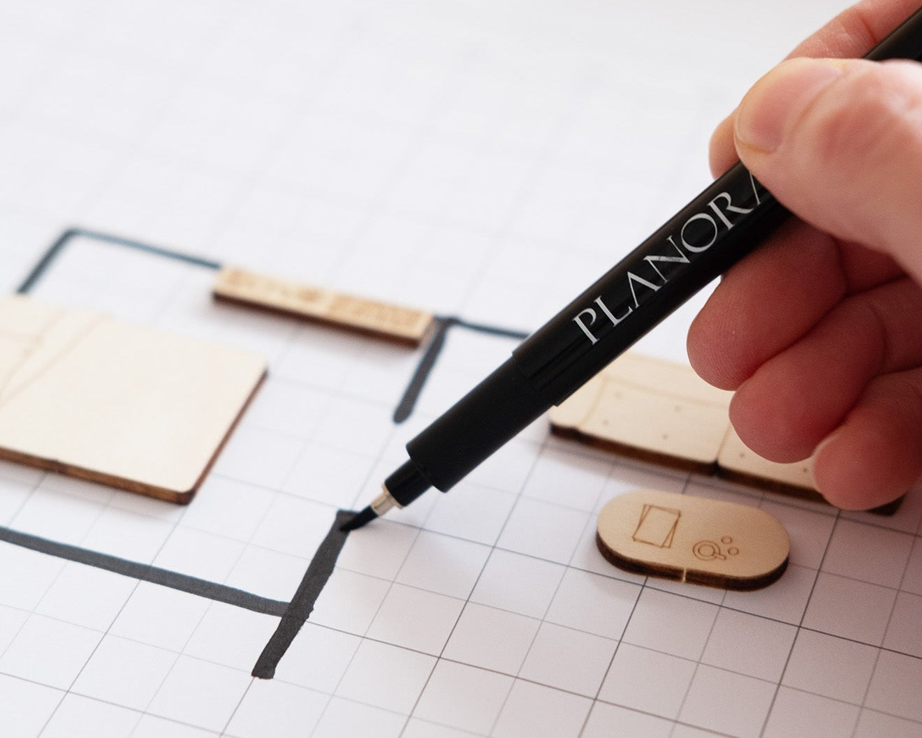 PLANNING PENS