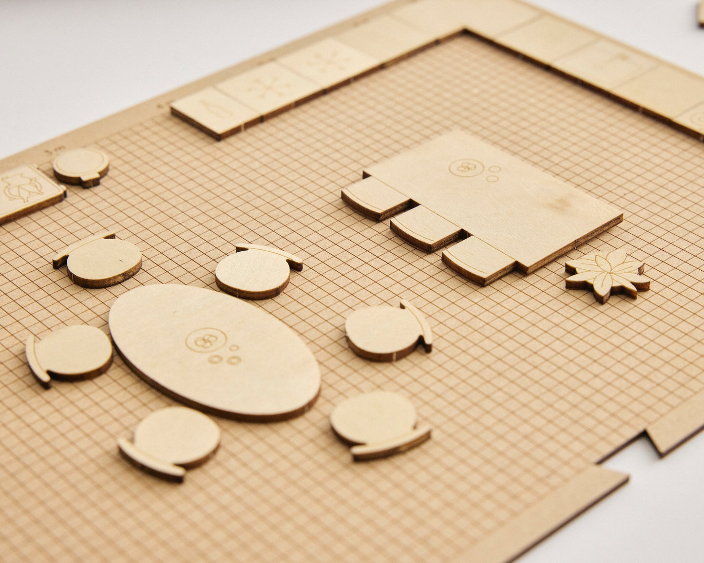 KITCHEN PLANNER 1:25