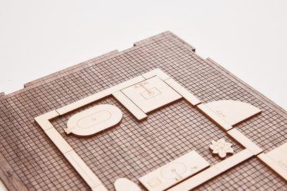 BATHROOM PLANNER