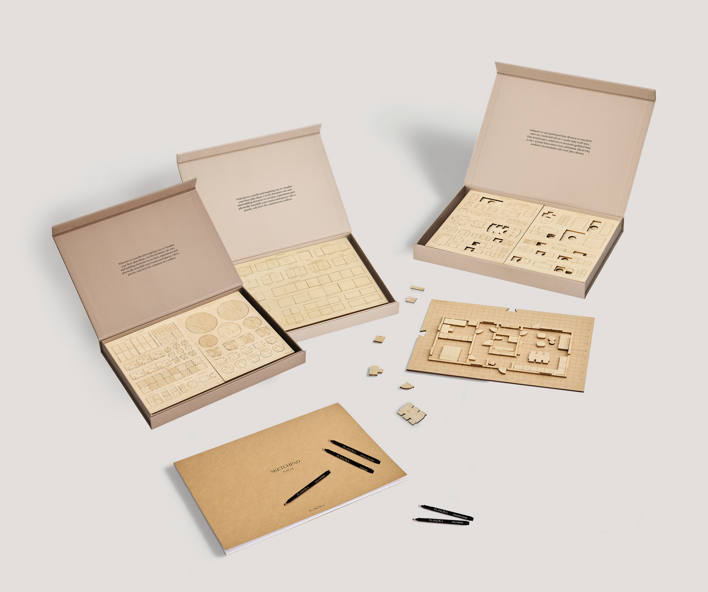 TRY OUT KIT - VARIETY